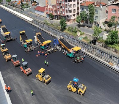 Türkiye’de Yol Yapımı ve Önemi